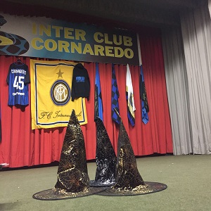 Befana NeroAzzurra 2018