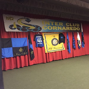 Befana NeroAzzurra 2018