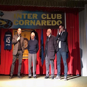 Befana NeroAzzurra 2018