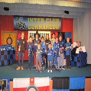 Befana NeroAzzurra 2019