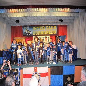 Befana NeroAzzurra 2019