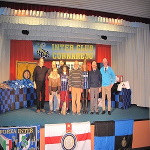 Befana NeroAzzurra 2019