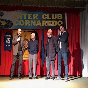 Befana NeroAzzurra 2018
