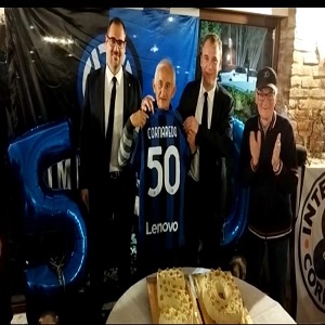 Festa 50 Anni Inter Club Cornaredo