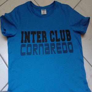 Maglietta gadget Inter Club Cornaredo