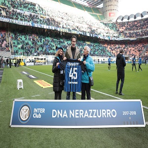 Premiazione Club San Siro